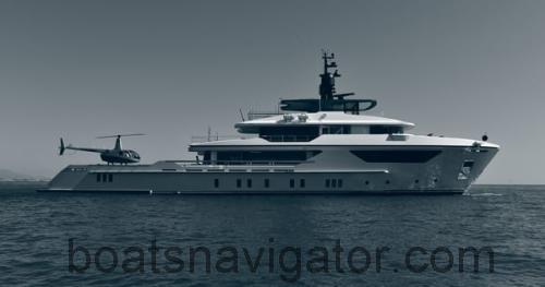 Sanlorenzo 500EXP specs and reviews
